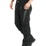 Solace S30 V3T Riding Pant with Powertector Protector - Black