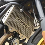 MOTO TORQUE HIMALAYAN 450 - RADIATOR GUARD (SS)