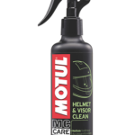 MOTUL M1 HELMET & VISOR CLEAN