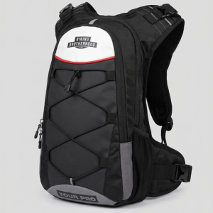 BBG TOURPRO BACKPACK WITH HYDRATION BLADDER 2L
