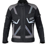 BBG INDY JACKET BLACK GREY