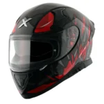 AXOR APEX HUNTER GLOSS BLACK RED
