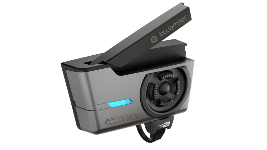 Bluarmor-C30-Bluetooth-Intercom