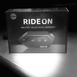 RIDEON HELMET BLUETOOTH