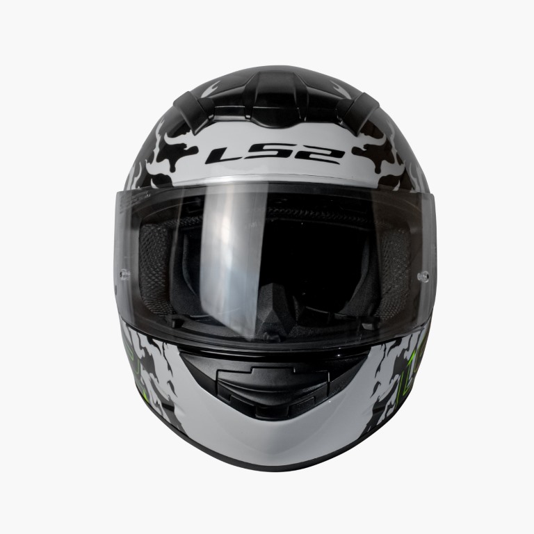 LS2-FF352-Rookie-Antars-Black-White-Helmet-3