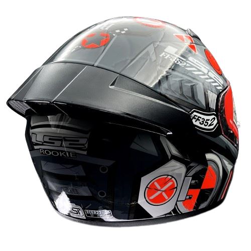 LS2-Helmets-Rookie-Big-One-Gray-Hi-Viz-Oragne-Ff352-2