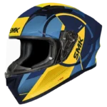 SMK STELLER FARO MATT BLUE YELLOW (MA554)