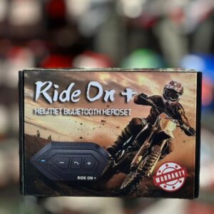 RIDEON PLUS HELMET BLUETOOTH