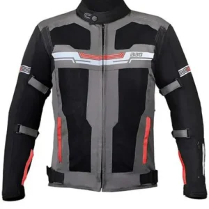 BBG MARSHAL  Jacket RED