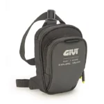 Givi Adjustable Thigh Bag - Black - EA139B