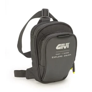 Givi Adjustable Thigh Bag - Black - EA139B