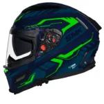 SMK AGNAR TEKTRON (Blue- Green)