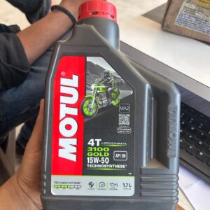 Motul 3100 Gold 15W50 (1.7L) 10% OFF