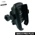 BOBO BM14 PRO PLUS Bike / Cycle Phone Holder Motorcycle Mobile Mount