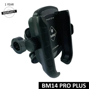 BOBO BM14 PRO PLUS Bike / Cycle Phone Holder Motorcycle Mobile Mount