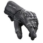 BBG- Racer Gloves – Black