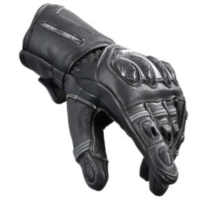 BBG- Racer Gloves – Black