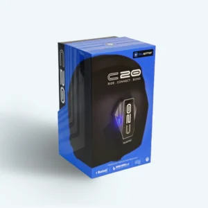 BLUARMOR C20 Helmet Intercom Communication Device 20% OFF