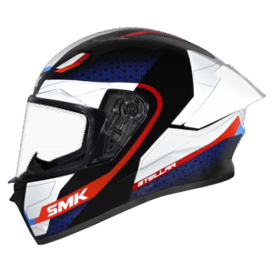 SMK STELLAR SPORT FLIGHT (WHITE-RED)