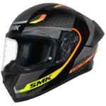 SMK STELLAR SPORT FLIGHT (GRAY-YELLOW)