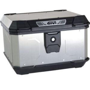 Givi-39L Matter Horn Top case Aluminium-MTN39A