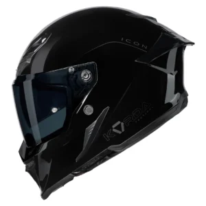 KORDA ICON SOLID BLACK