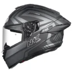 NHK K5R IRIDIUM BLACK PEARL GREY MATT