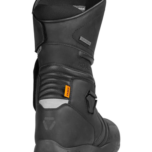 Korda-Tour-Master-High-Riding-Boots-With-D3O-Black-2