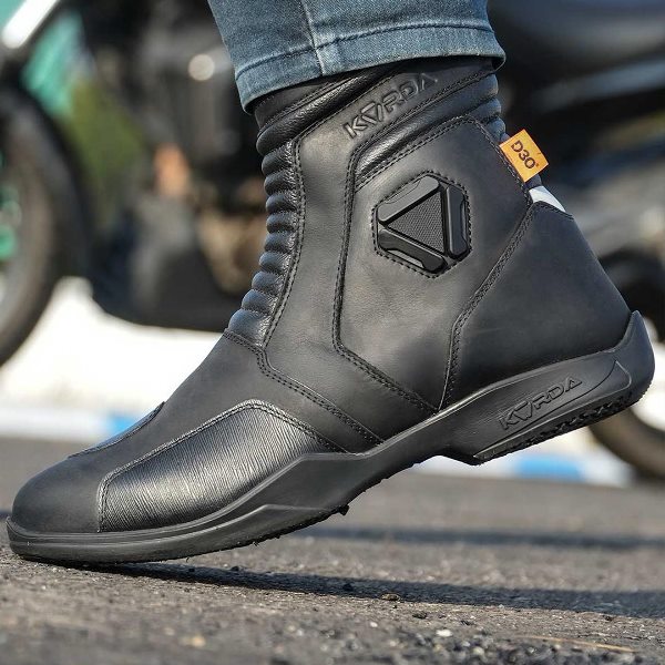 Korda-Tour-Master-High-Riding-Boots-With-D3O-Black-7