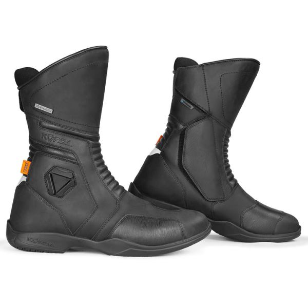 Korda-Tour-Master-High-Riding-Boots-With-D3O-Black-8