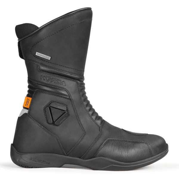 Korda-Tour-Master-High-Riding-Boots-With-D3O-Black-9