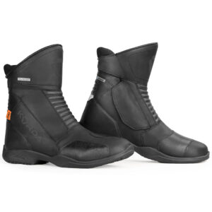 Korda TourMaster Low Riding Boots With D3O (Black)