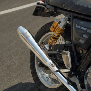 Moto Torque Bolt Pro – Interceptor 650 / GT 650 Performance Exhaust