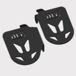 Moto Torque Footrest (Set) For Triumph Speed 400/ SCRAMBLER
