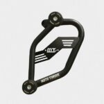 Moto Torque Interceptor 650 / GT 650 – Crash Guard V2.0