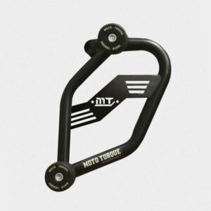 Moto Torque Interceptor 650 / GT 650 – Crash Guard V2.0