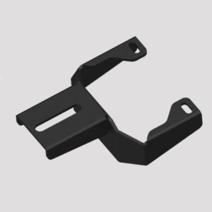 Moto Torque Interceptor 650 / GT 650 – Fog Light Mount