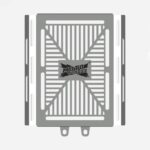 Moto Torque Interceptor 650  GT 650 – Radiator Guard (SS)