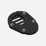 MOTO TORQUE TRIUMPH SPEED 400/Scrambler SIDE STAND EXTENDER