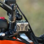 Moto Torque TVS Ronin – Front Master Cylinder Guard (SS)