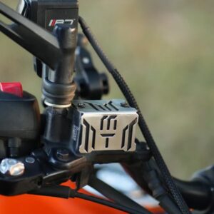 Moto Torque TVS Ronin – Front Master Cylinder Guard (SS)