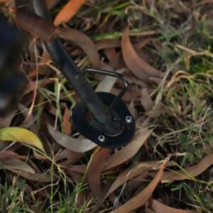 Moto Torque TVS Ronin – Side Stand Extender