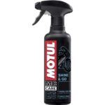 MOTUI E5 Shine & Go Polish 250ML (0.25L) 10% OFF