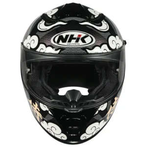 NHK_K5R_Assassin_Black_Helmet_3