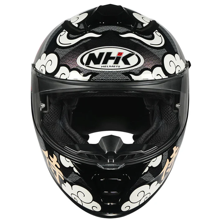 NHK_K5R_Assassin_Black_Helmet_3