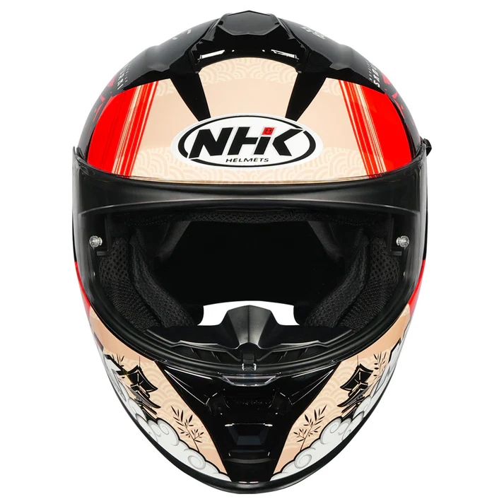 NHK_K5R_Warrior_Black_Helmet_3