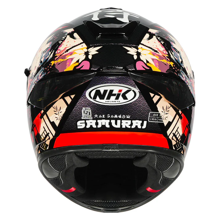 NHK_K5R_Warrior_Black_Helmet_4