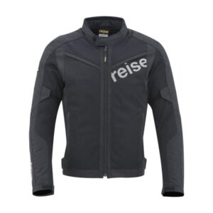 REISE Moto Diablo Mesh Sport Jacket – Black