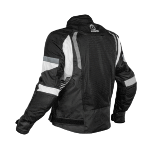 RynoxTornadoPro4JacketBlackWhite