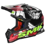 SMK ALLTERRA SMILEY GL234 OFFROAD HELMET